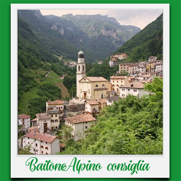 BaitoneAlpino Consiglia: Giazza